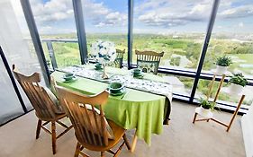 Cozy Apt W Park View By Stadiums